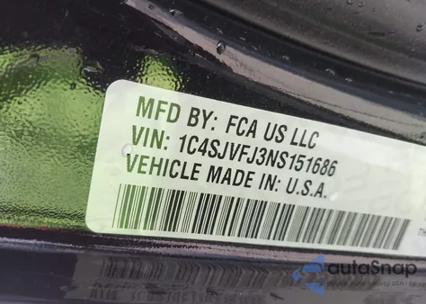 2022 Jeep Grand Wagoneer Series Ii Obsidian 4X4 from USA, damaged, VIN 1C4SJVFJ3NS151686